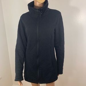 TheNorthFace Caroluna women black jacket size L/G